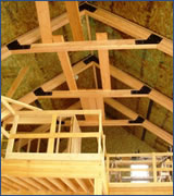 Shire Timber Structures - first choice for SIPs in the UK