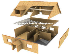 Structural Insulated Panels